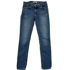 Levi's 711 Skinny Jeans